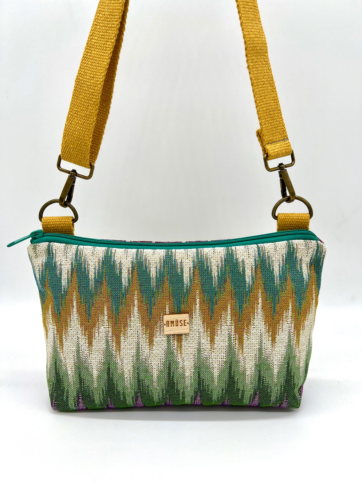BANDOLERA MINI "Zig Zag"