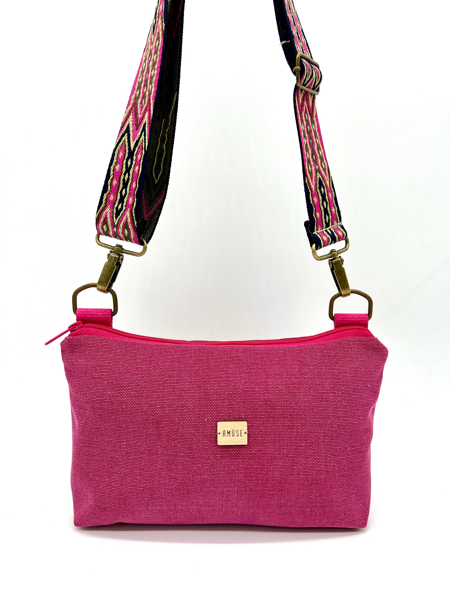 BANDOLERA MINI "Fresa"
