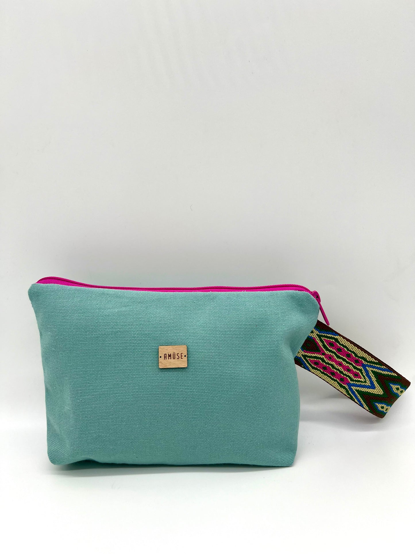 CARTERA DE MANO "Blue"