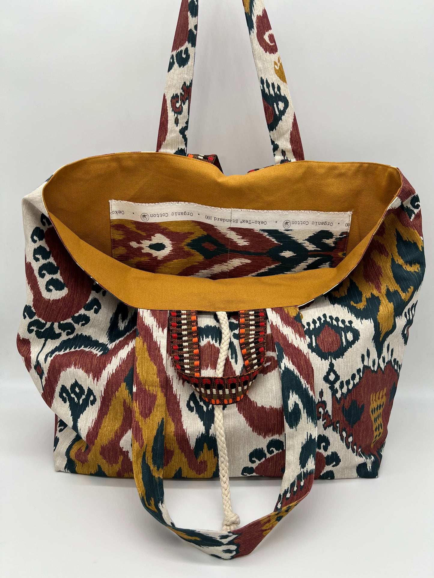 BIG BAG REVERSIBLE "Mallorca"
