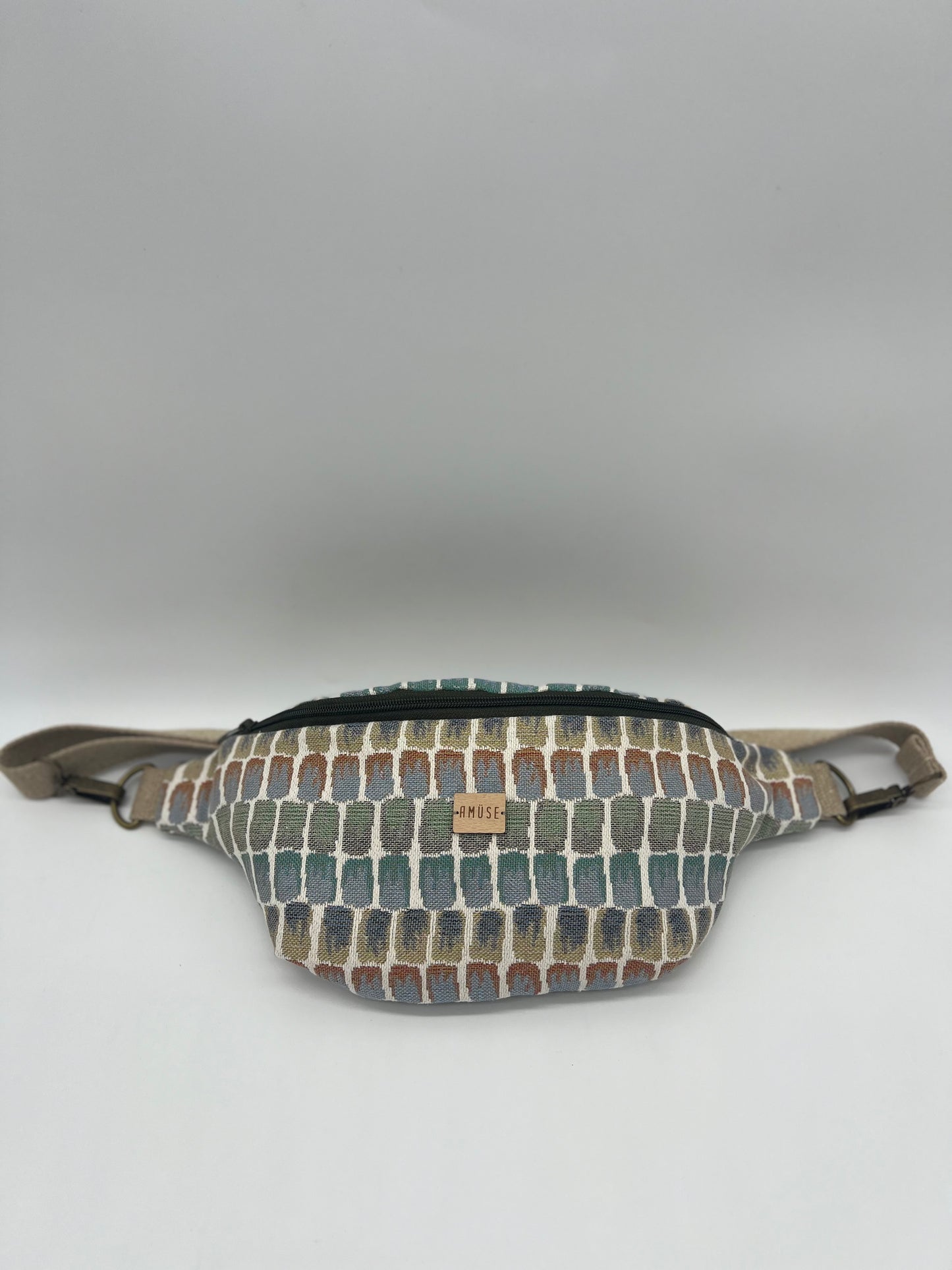 RIÑONERA "Pinceladas"