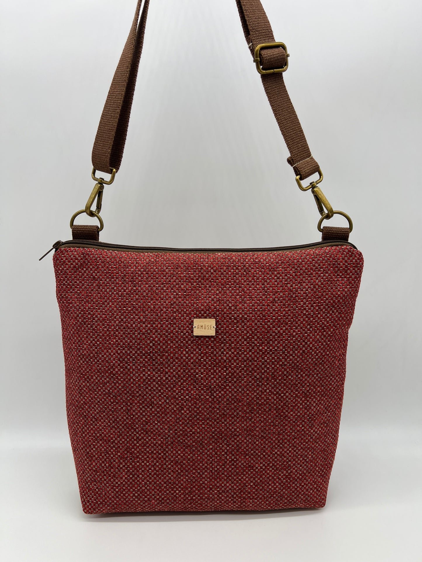 BANDOLERA MAXI "Teja"