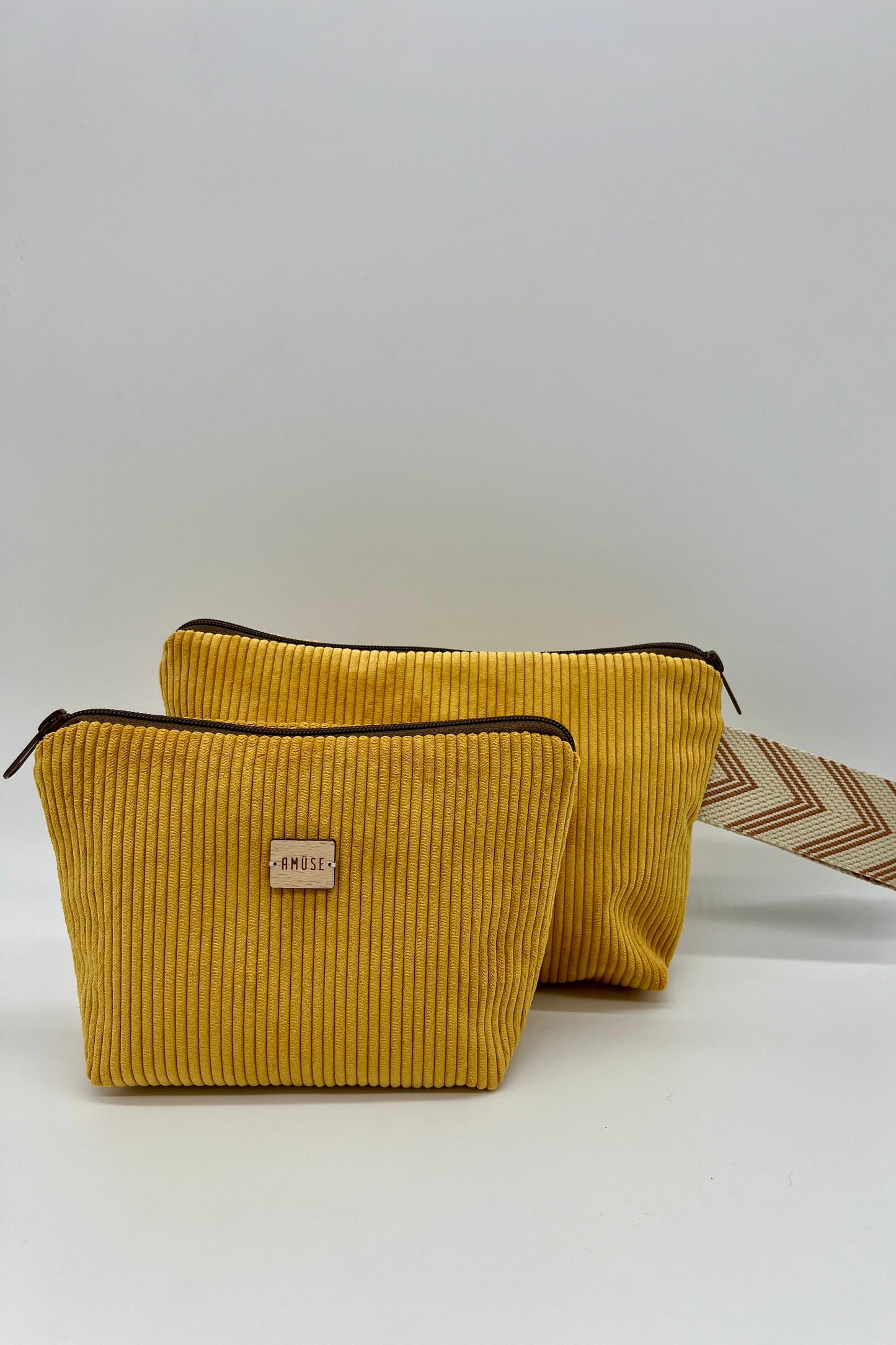 ESTUCHE "Pana Mostaza"