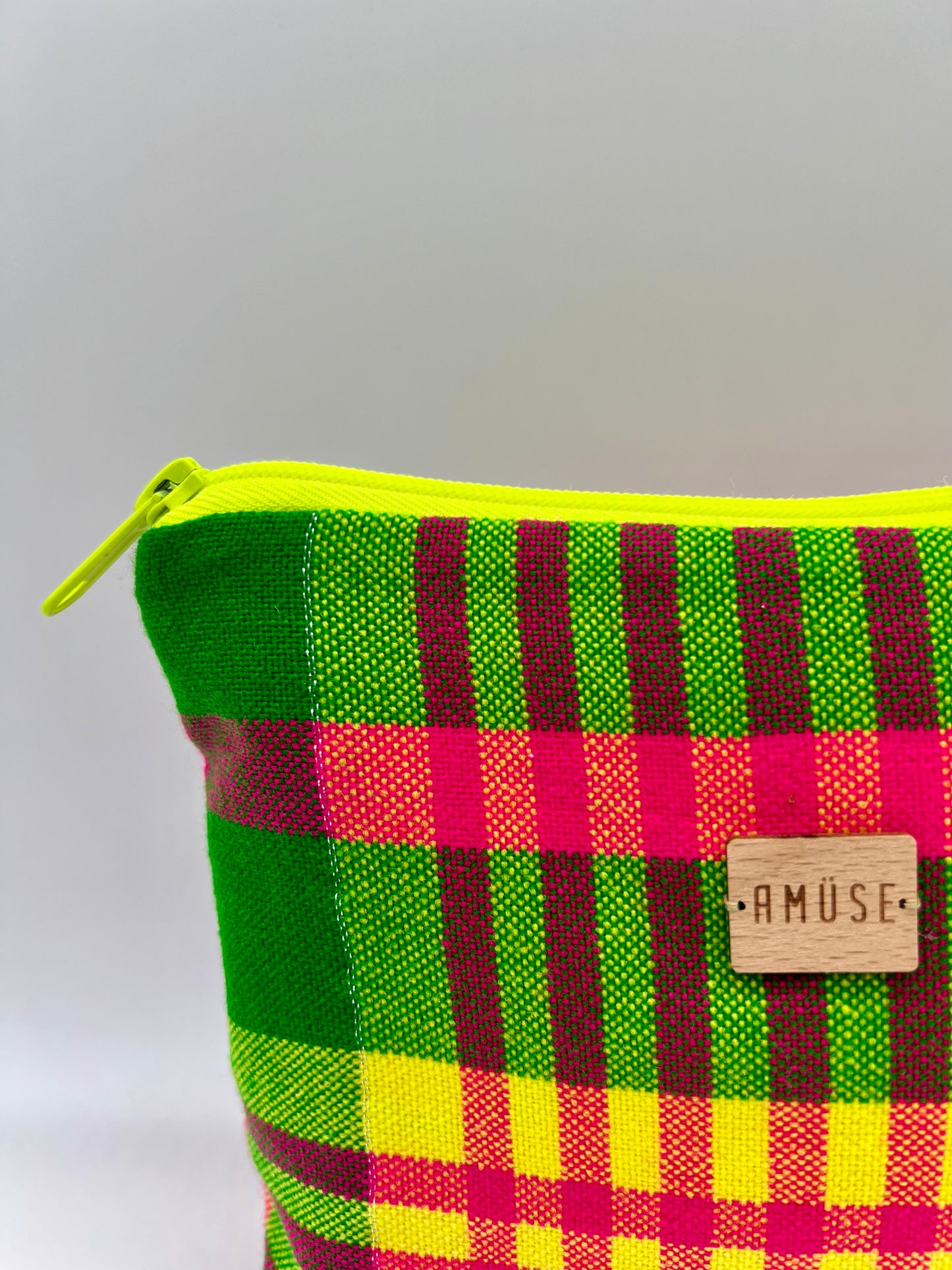 ESTUCHE "Green Square"