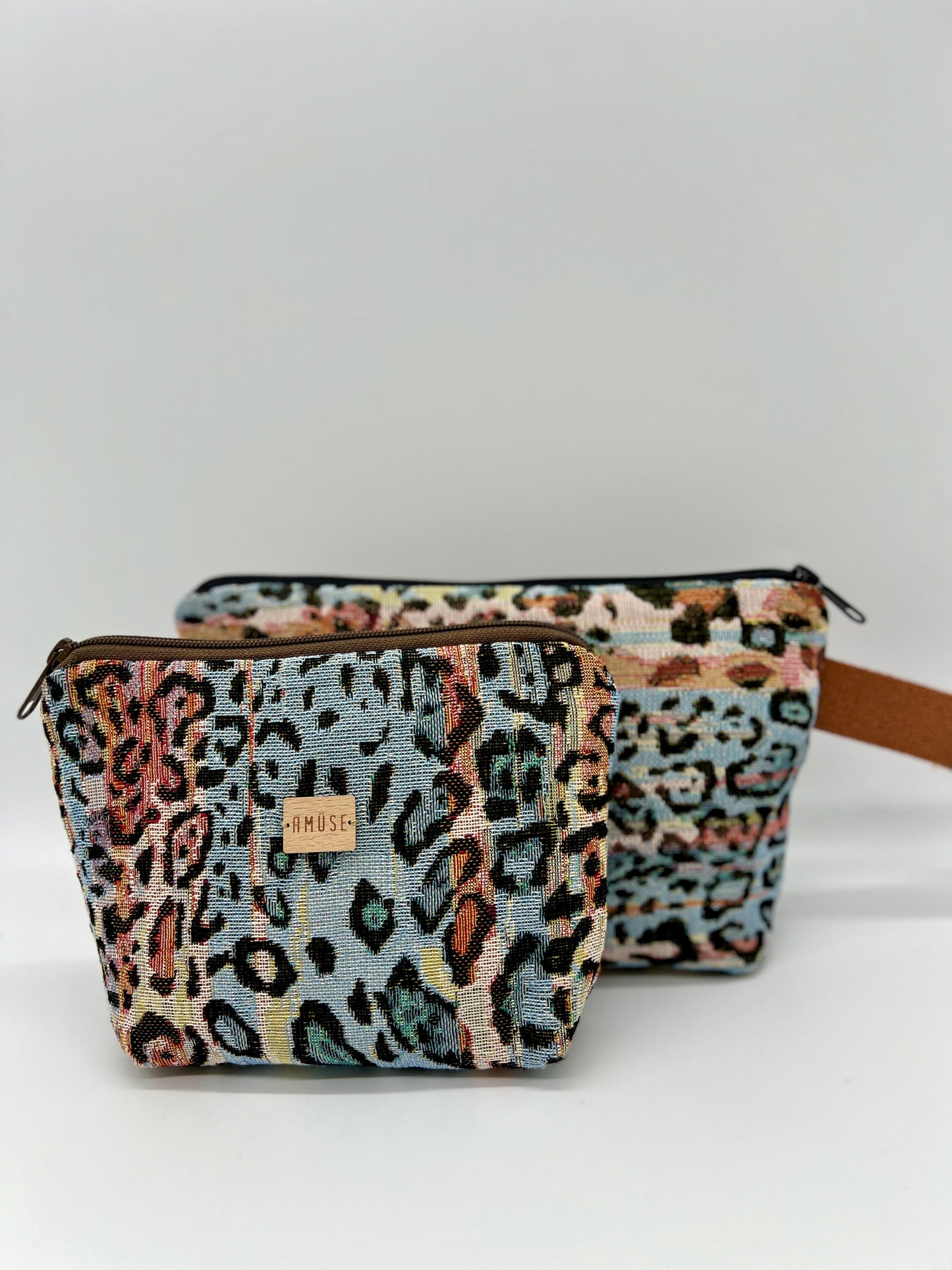 ESTUCHE " Animal print"