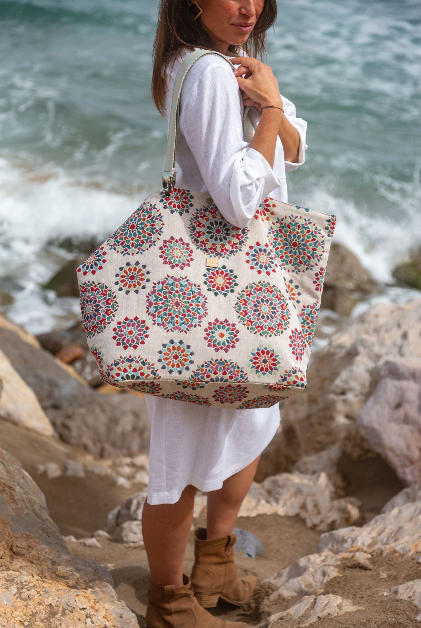 BIG BAG CITY "Mandala"