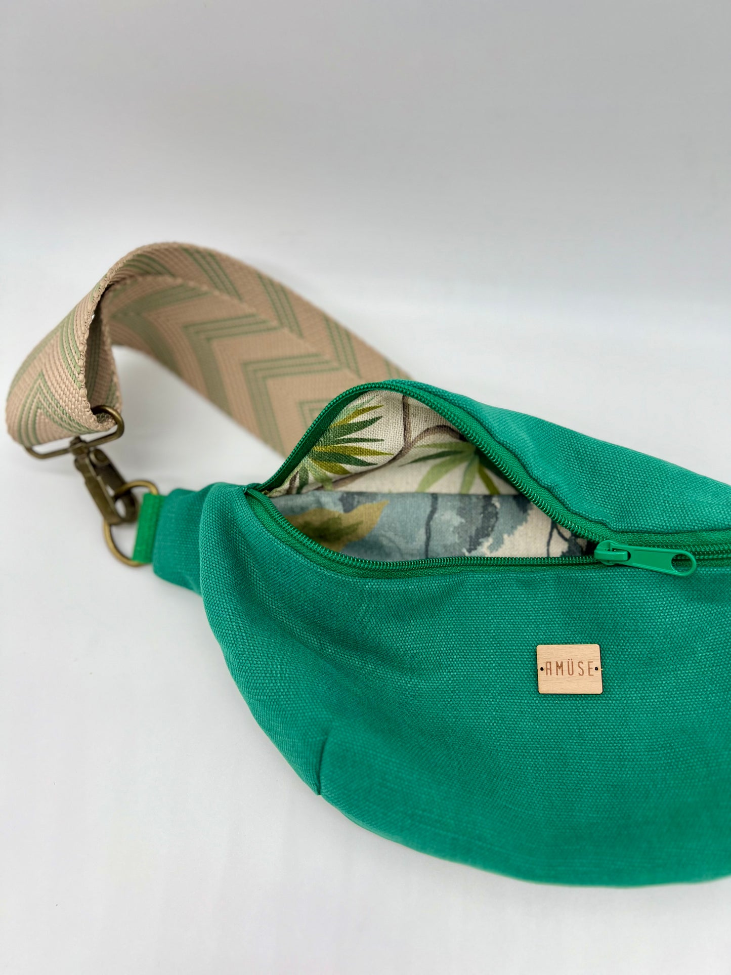 RIÑONERA "Green"