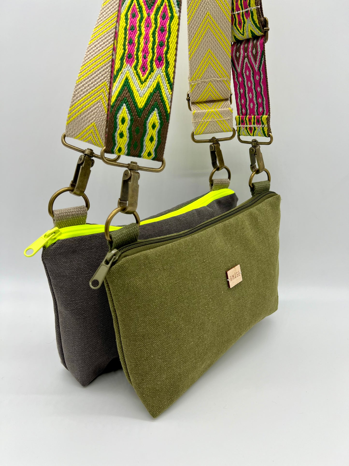 BANDOLERA MINI "Xoco"