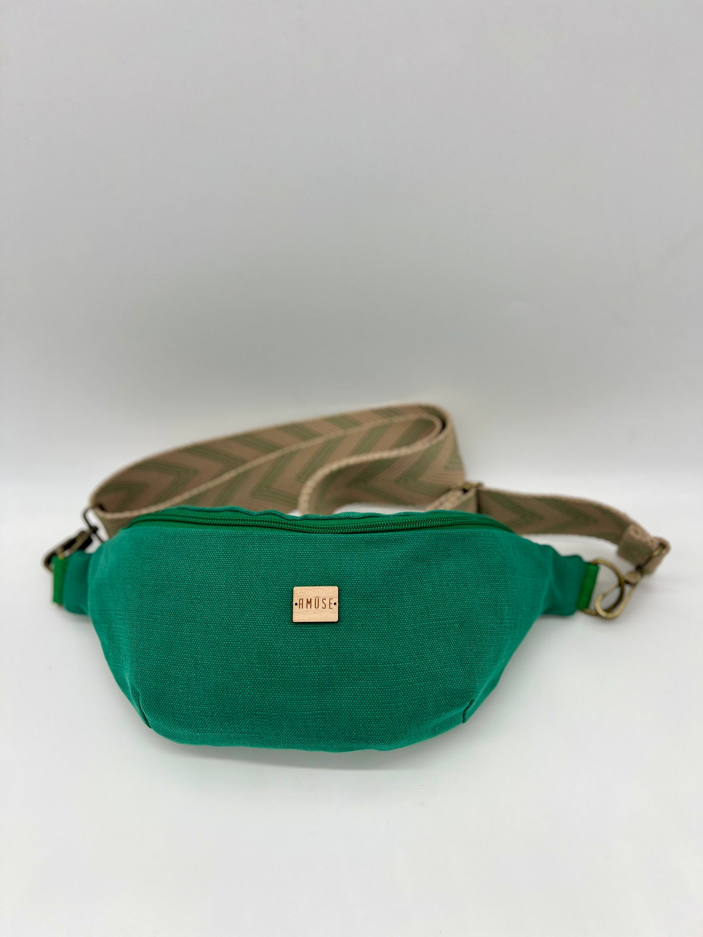 RIÑONERA "Green"