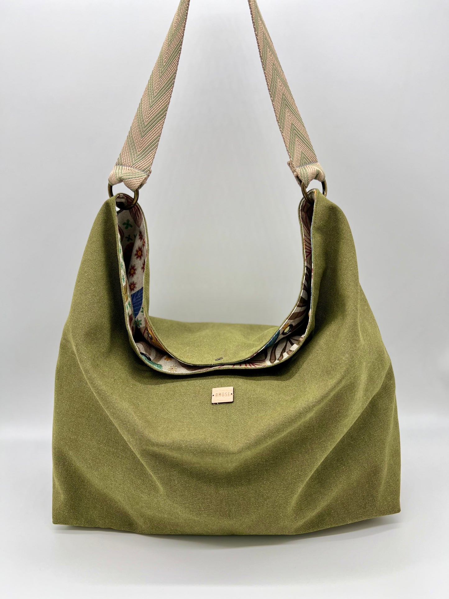 BIG BAG CITY "Kaki"
