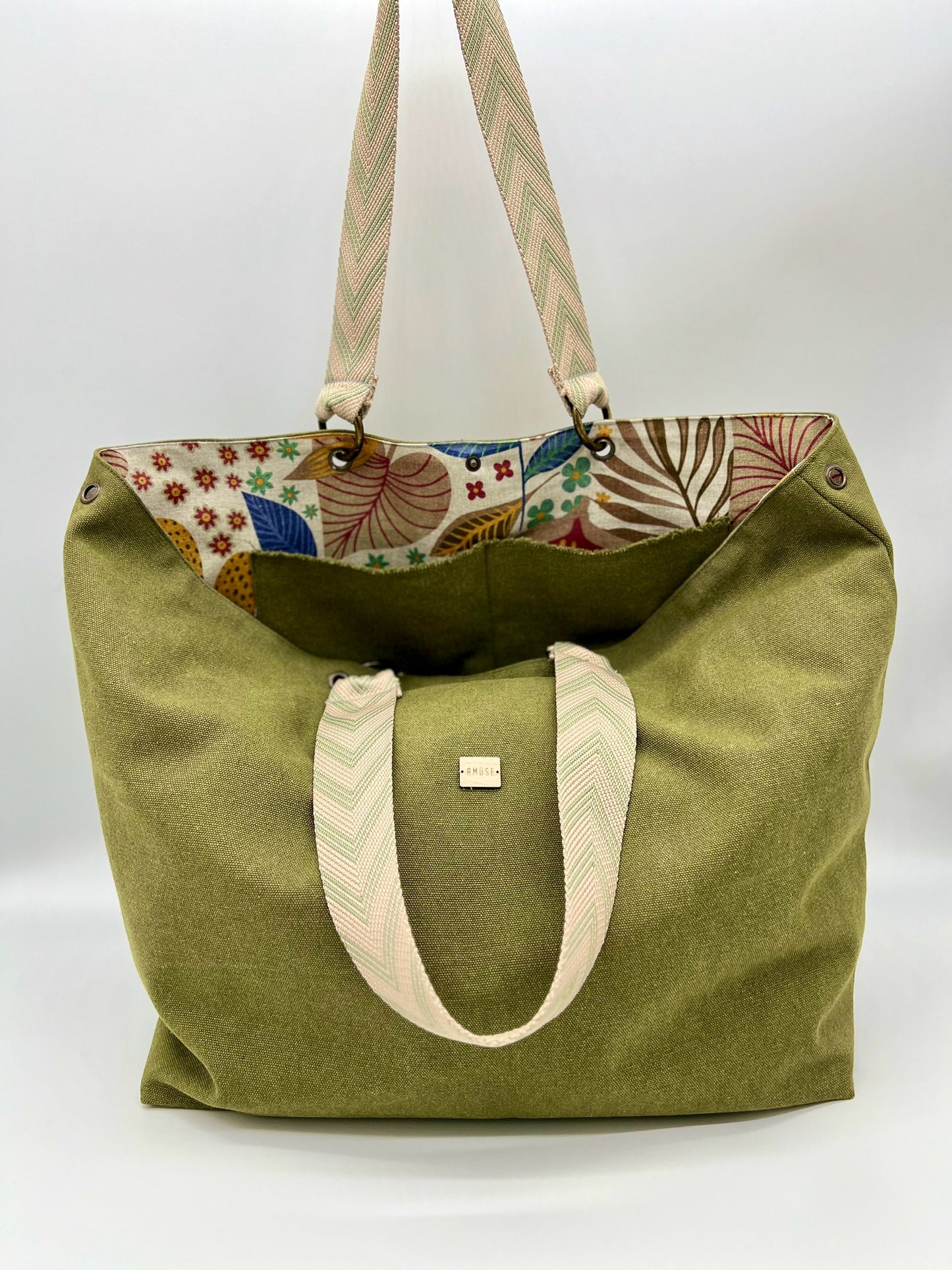 BIG BAG CITY "Kaki"