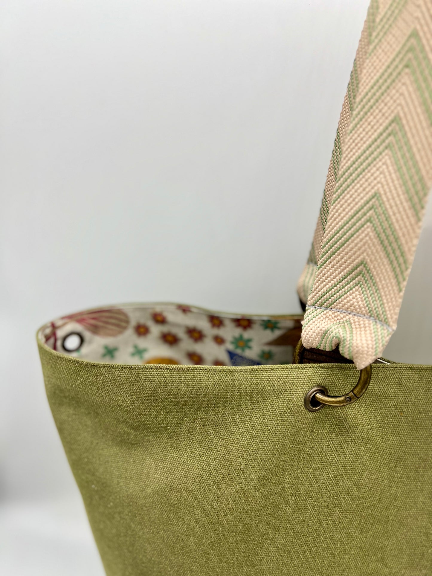BIG BAG CITY "Kaki"