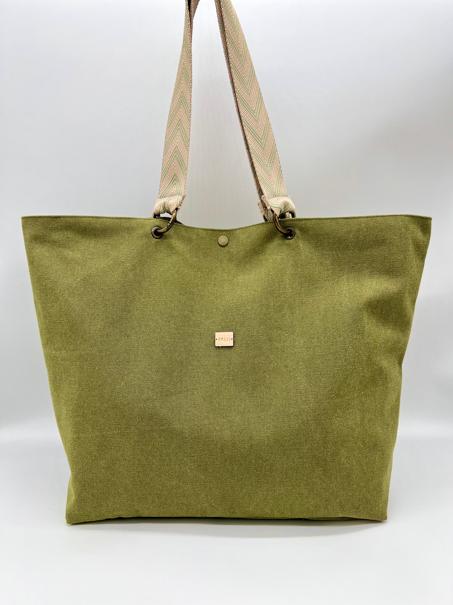 BIG BAG CITY "Kaki"