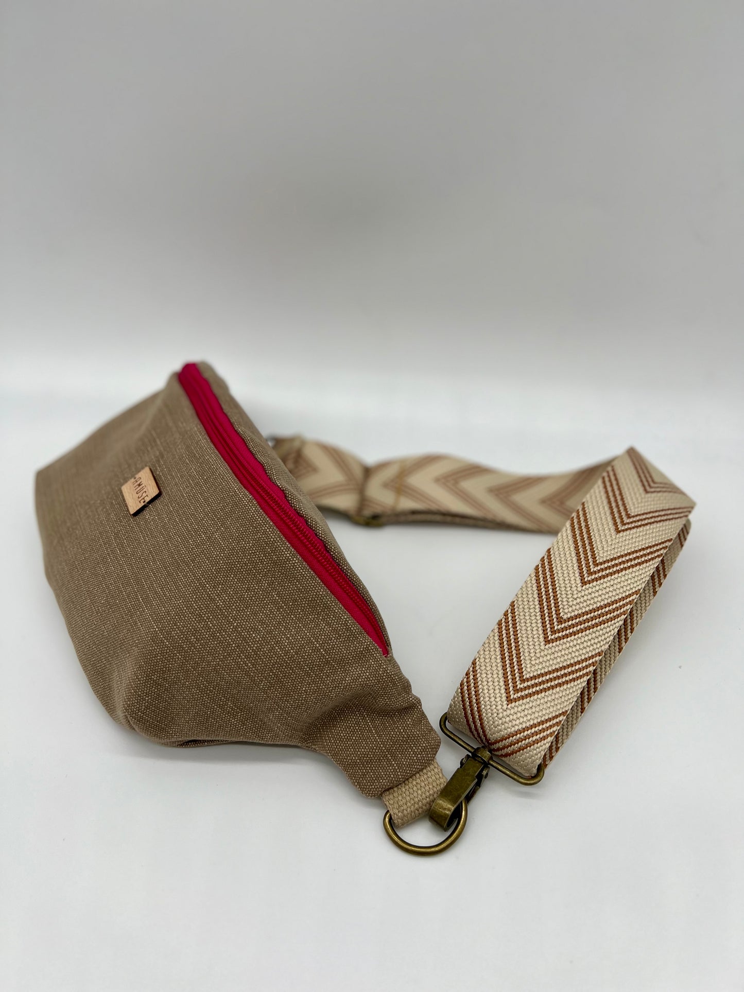 RIÑONERA "Sand"