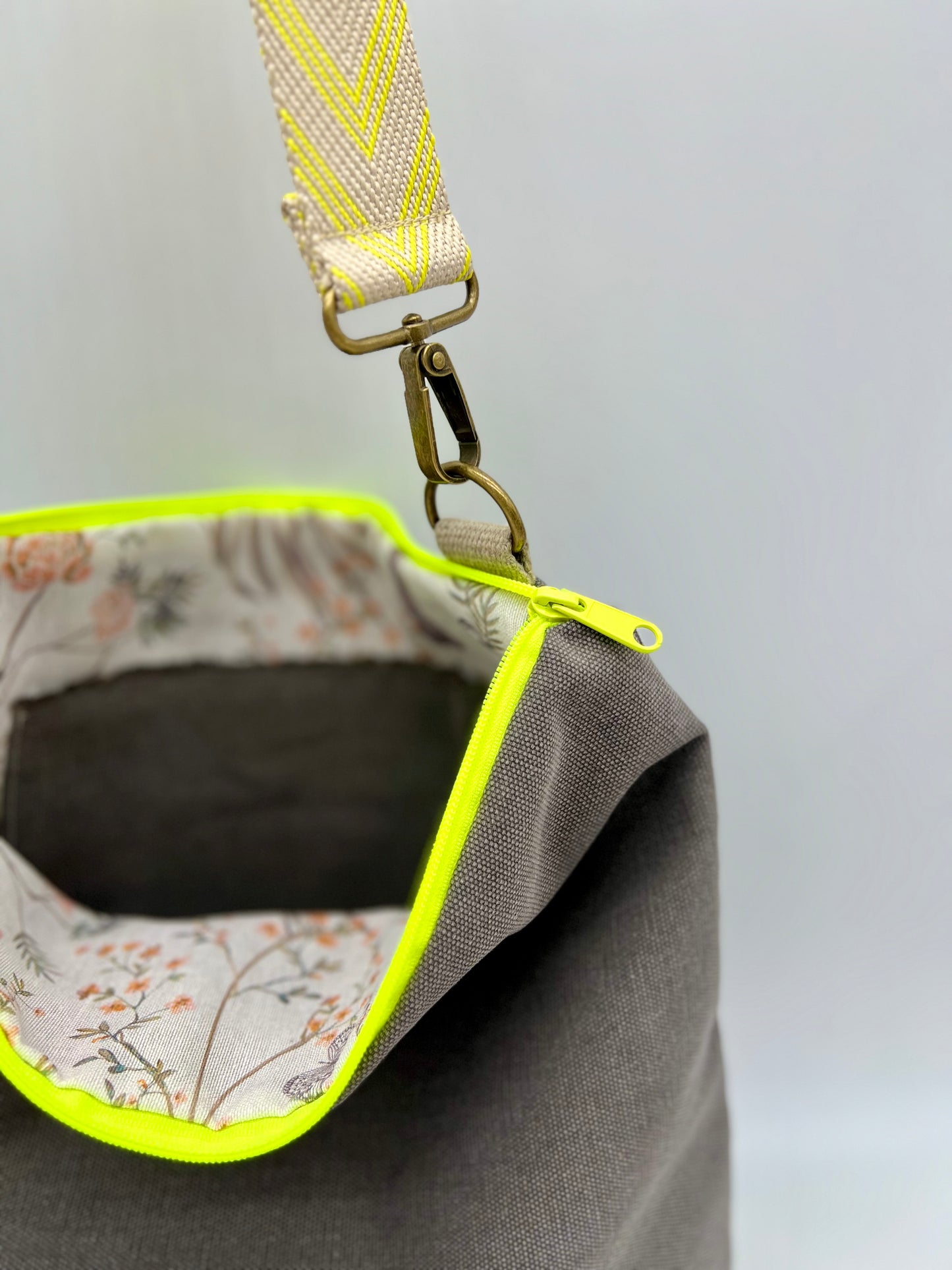 BANDOLERA MAXI "Xoco"