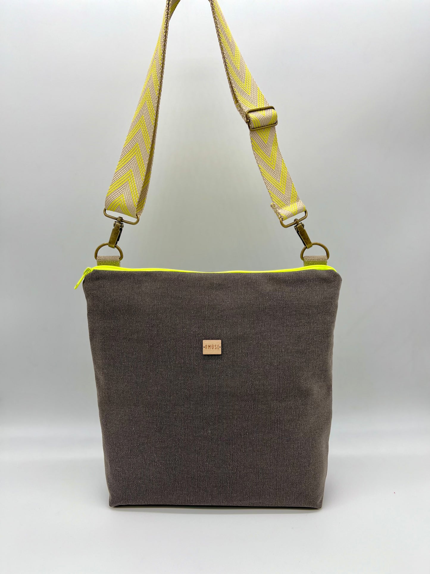 BANDOLERA MAXI "Xoco"