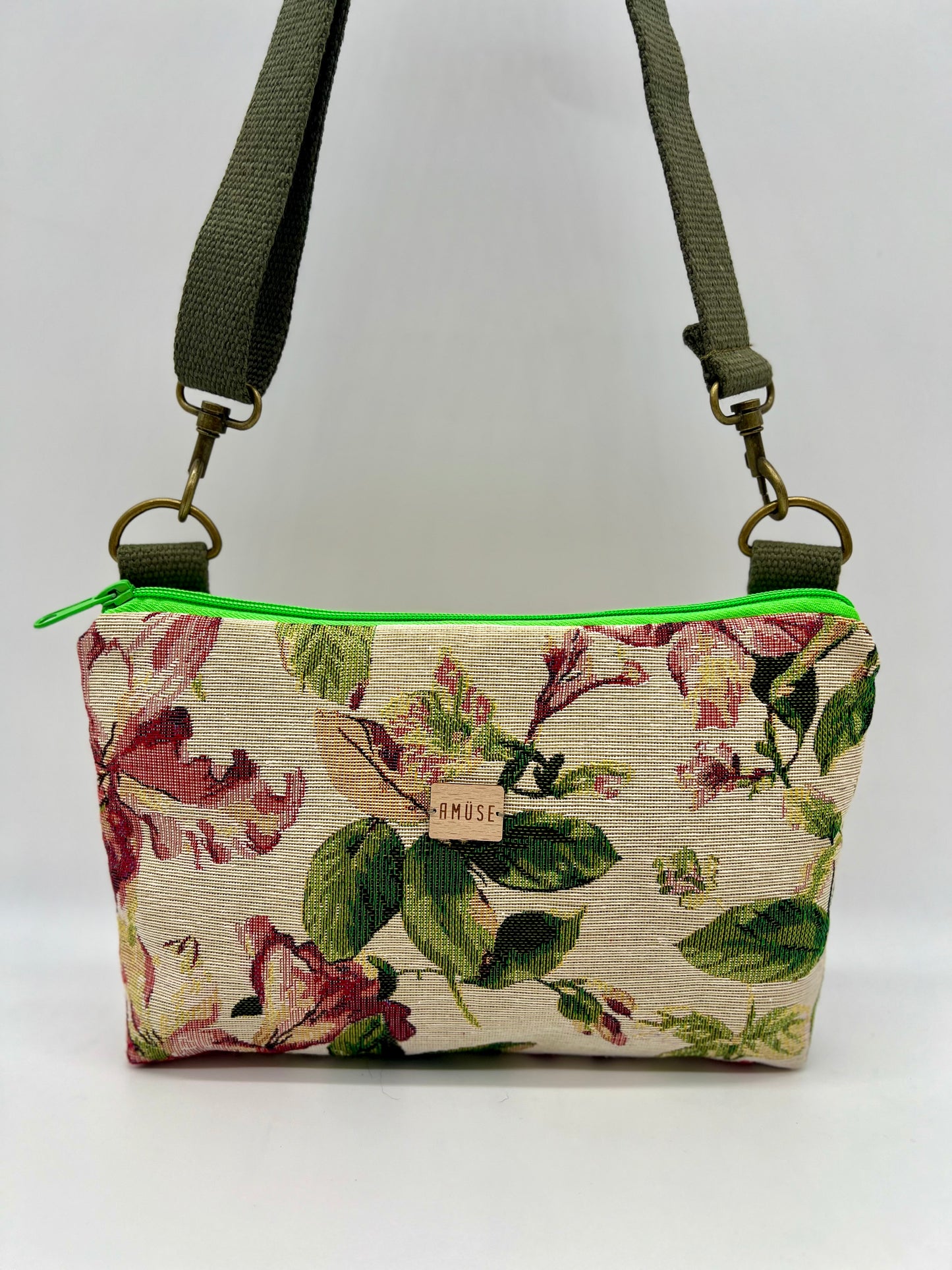 BANDOLERA MINI "Spring"