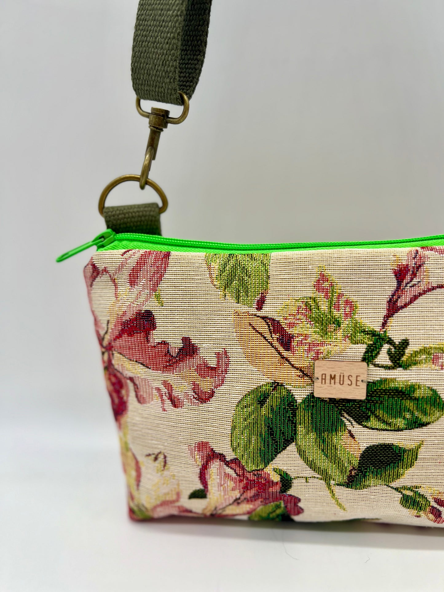 BANDOLERA MINI "Spring"