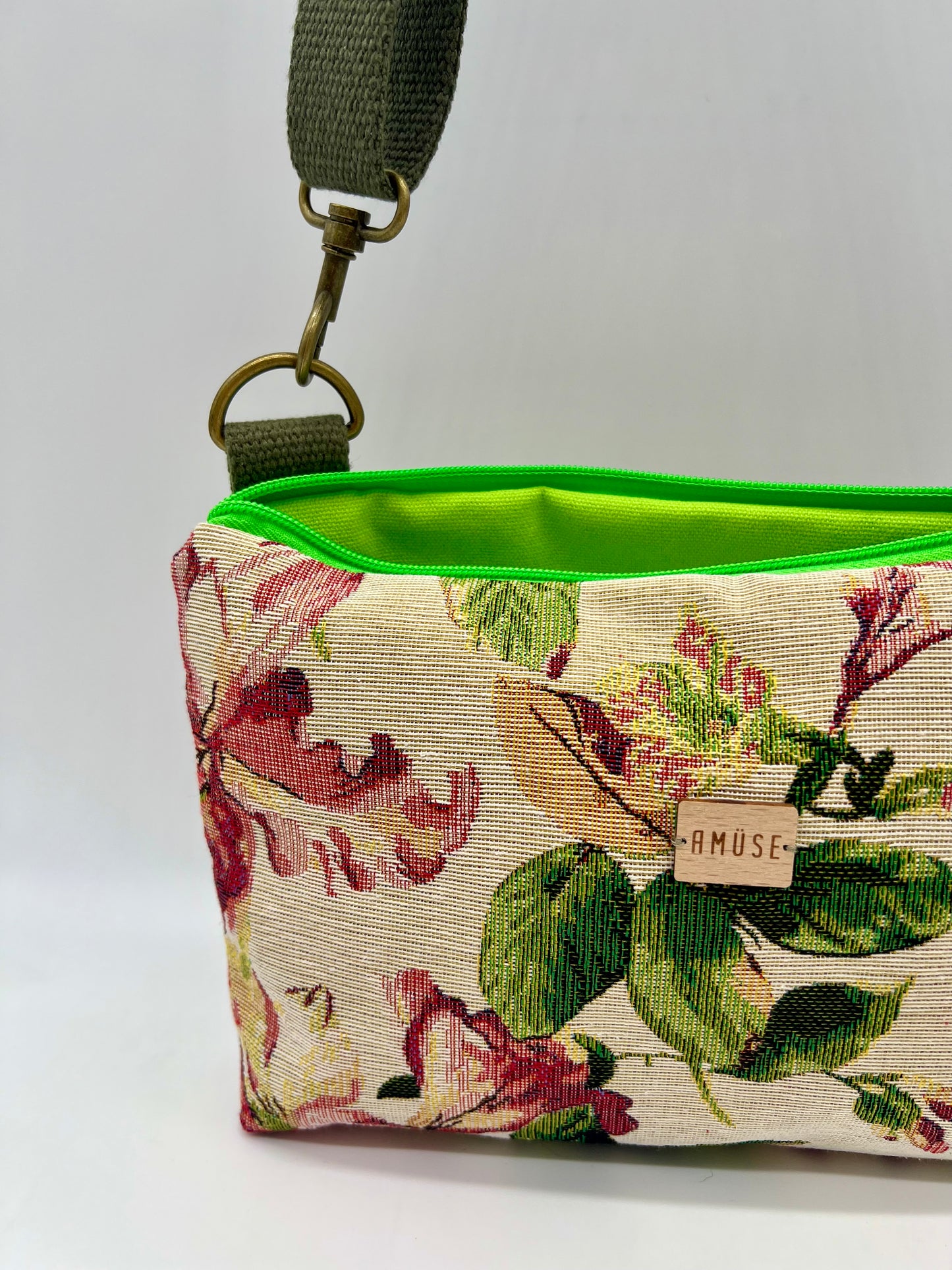 BANDOLERA MINI "Spring"