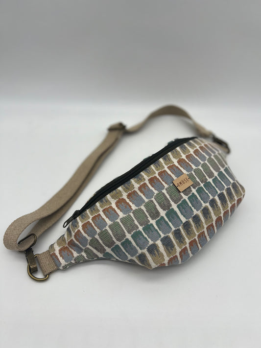 RIÑONERA "Pinceladas"