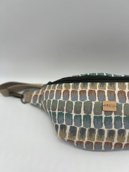 RIÑONERA "Pinceladas"