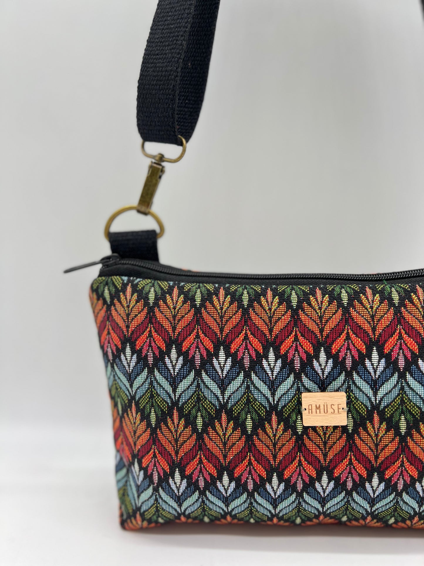 BANDOLERA MINI "Espiga"