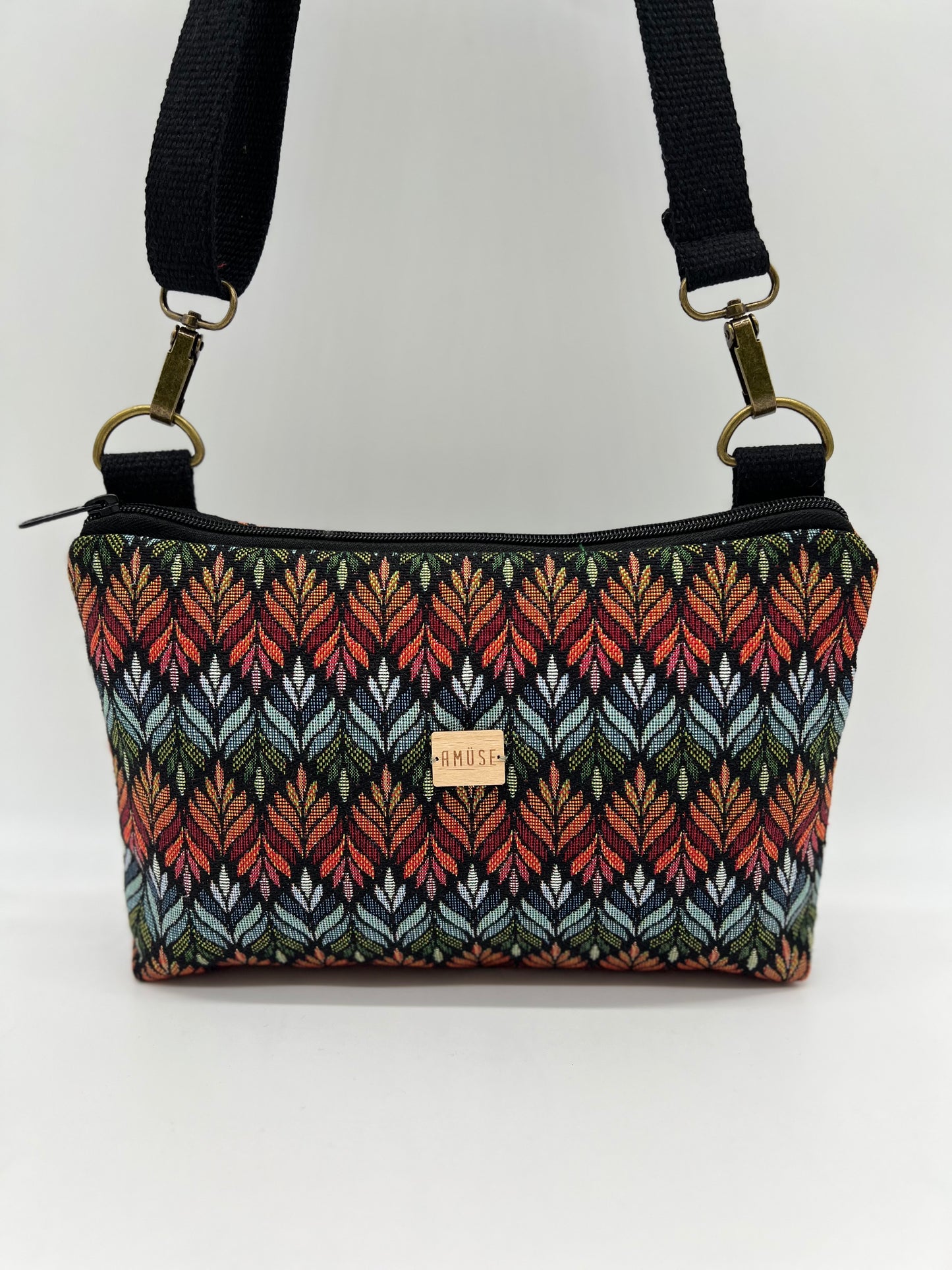 BANDOLERA MINI "Espiga"