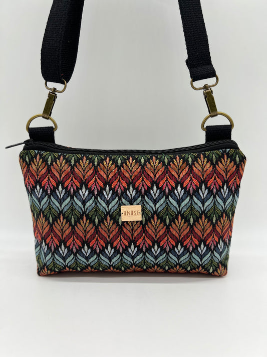 BANDOLERA MINI "Espiga"