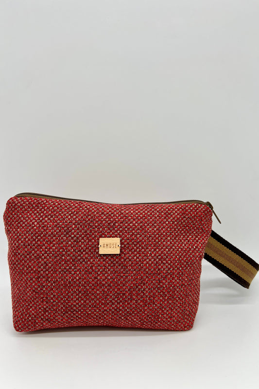 CARTERA DE MANO "Teja"