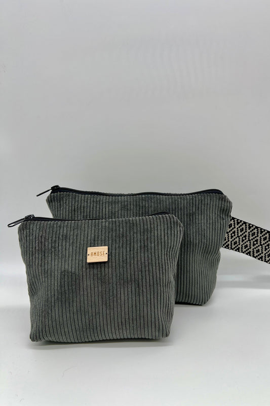 ESTUCHE "Pana Antracita"