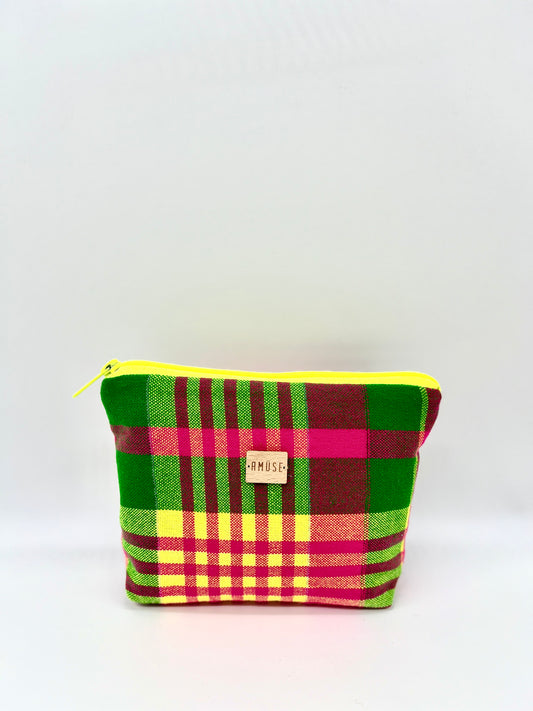 ESTUCHE "Green Square"