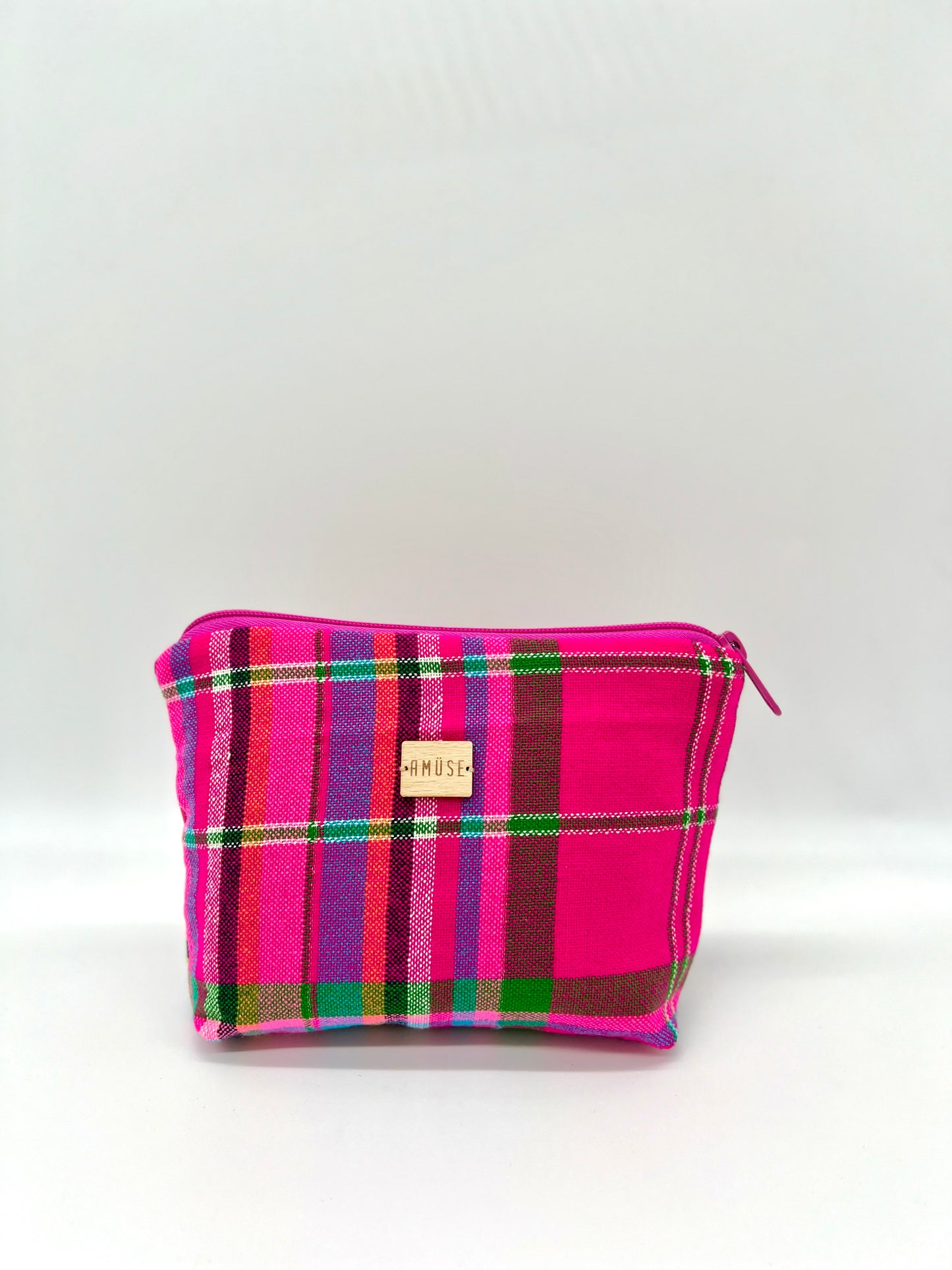 ESTUCHE "Pink Square"