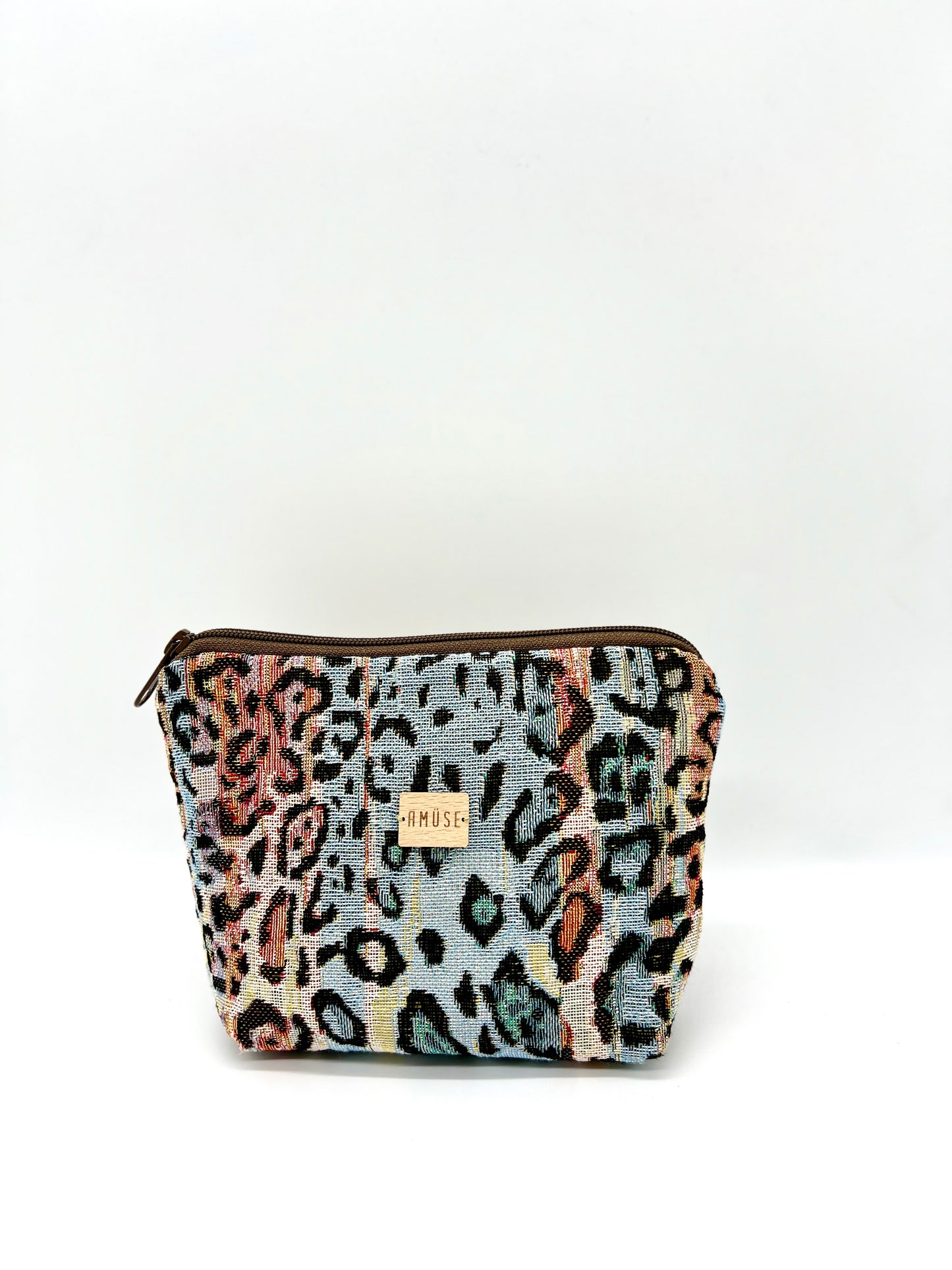 ESTUCHE " Animal print"