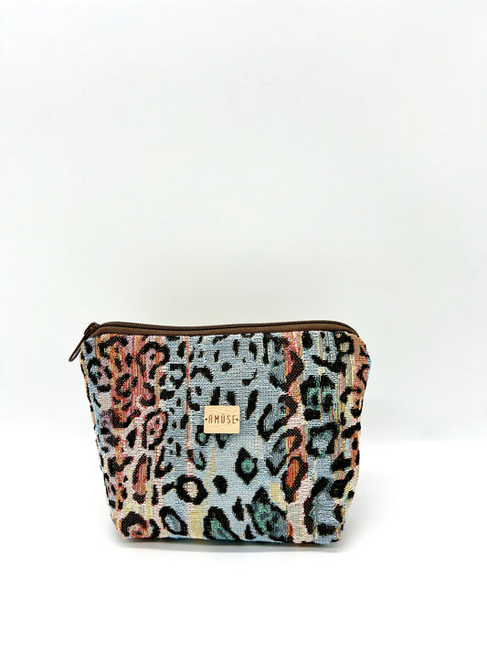 ESTUCHE " Animal print"