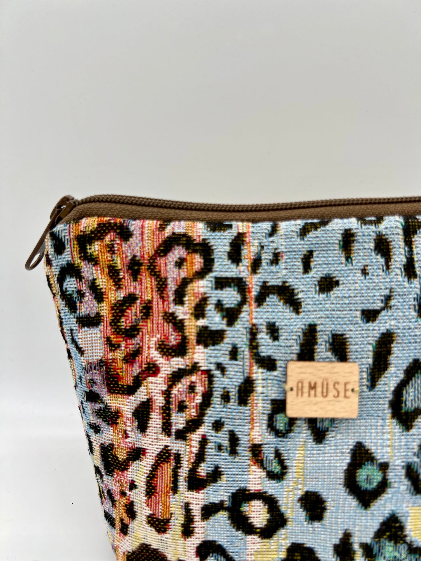 ESTUCHE " Animal print"