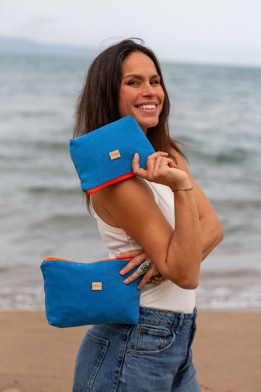 ESTUCHE "Blue"