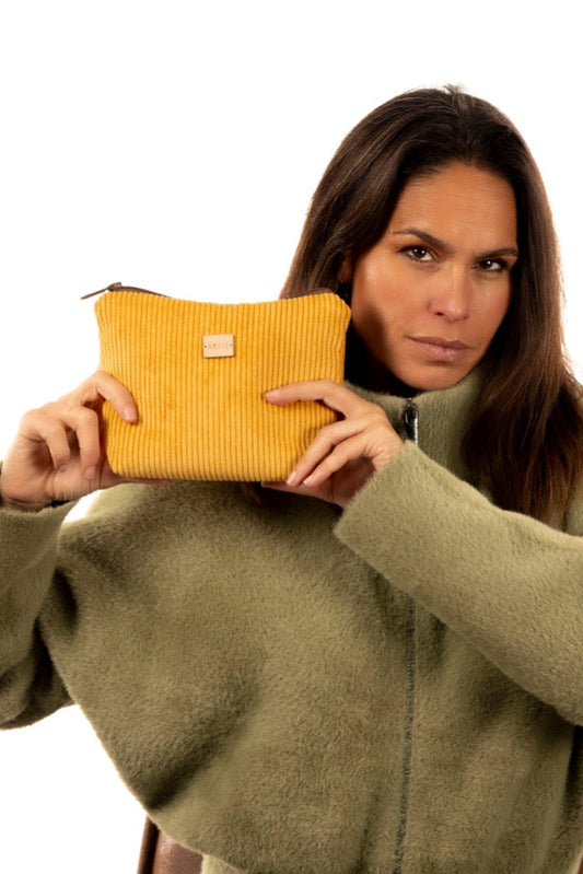 ESTUCHE "Pana Mostaza"