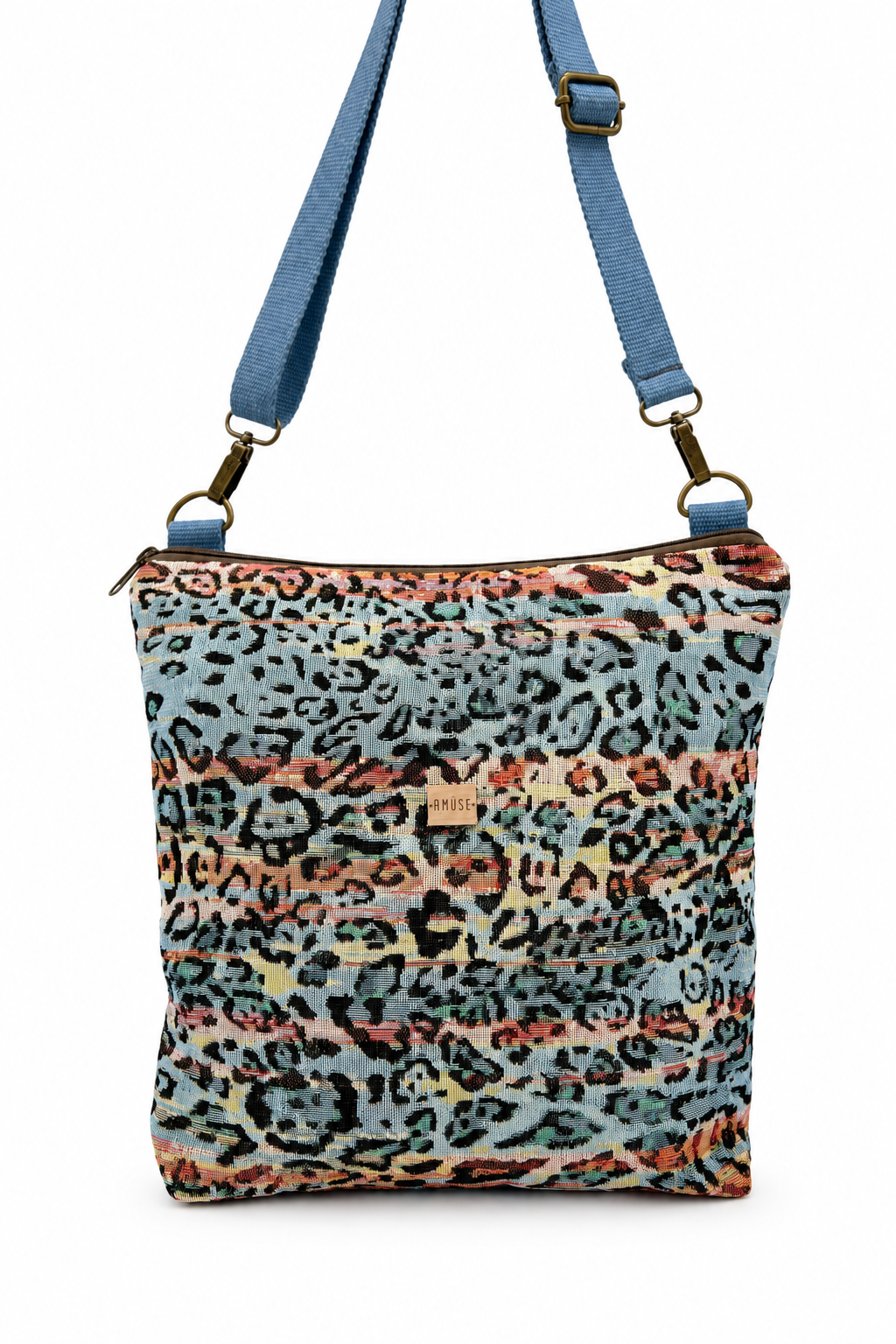 Animal print Maxi foto 1