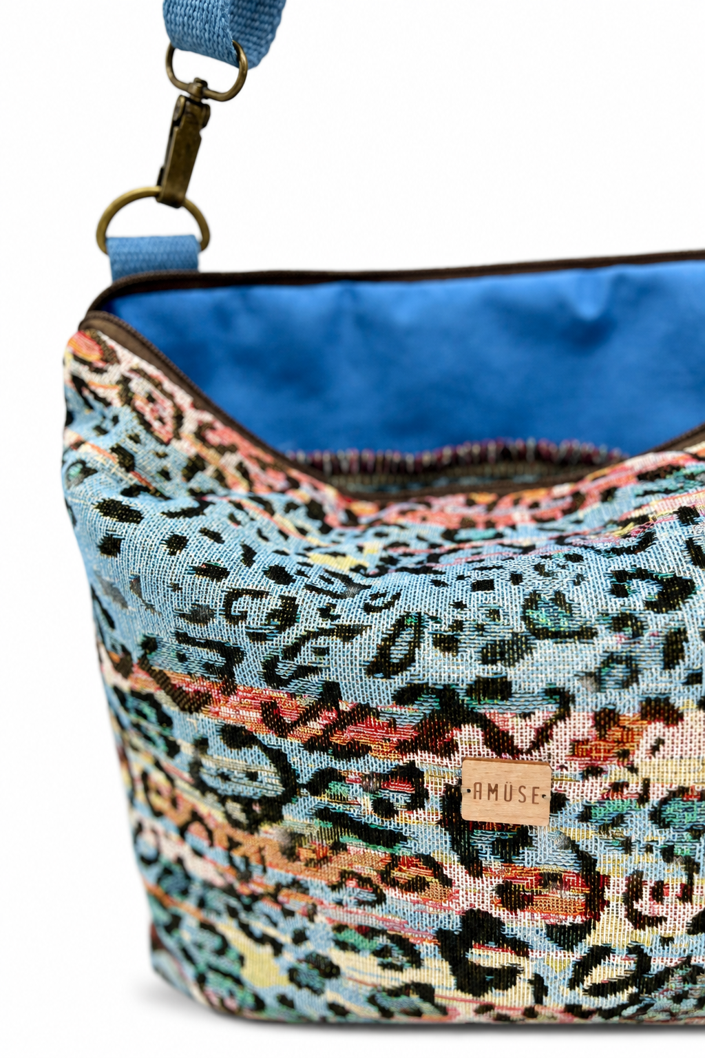 Animal print Maxi foto 3