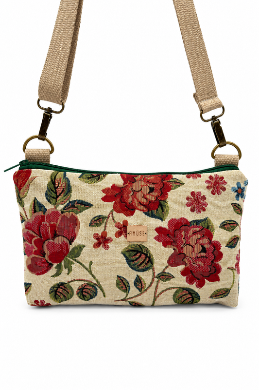 Bandolera Mini Flowers, foto 1