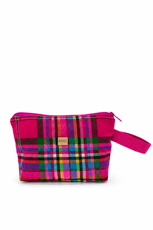 Cartera Pink Squares, foto 1