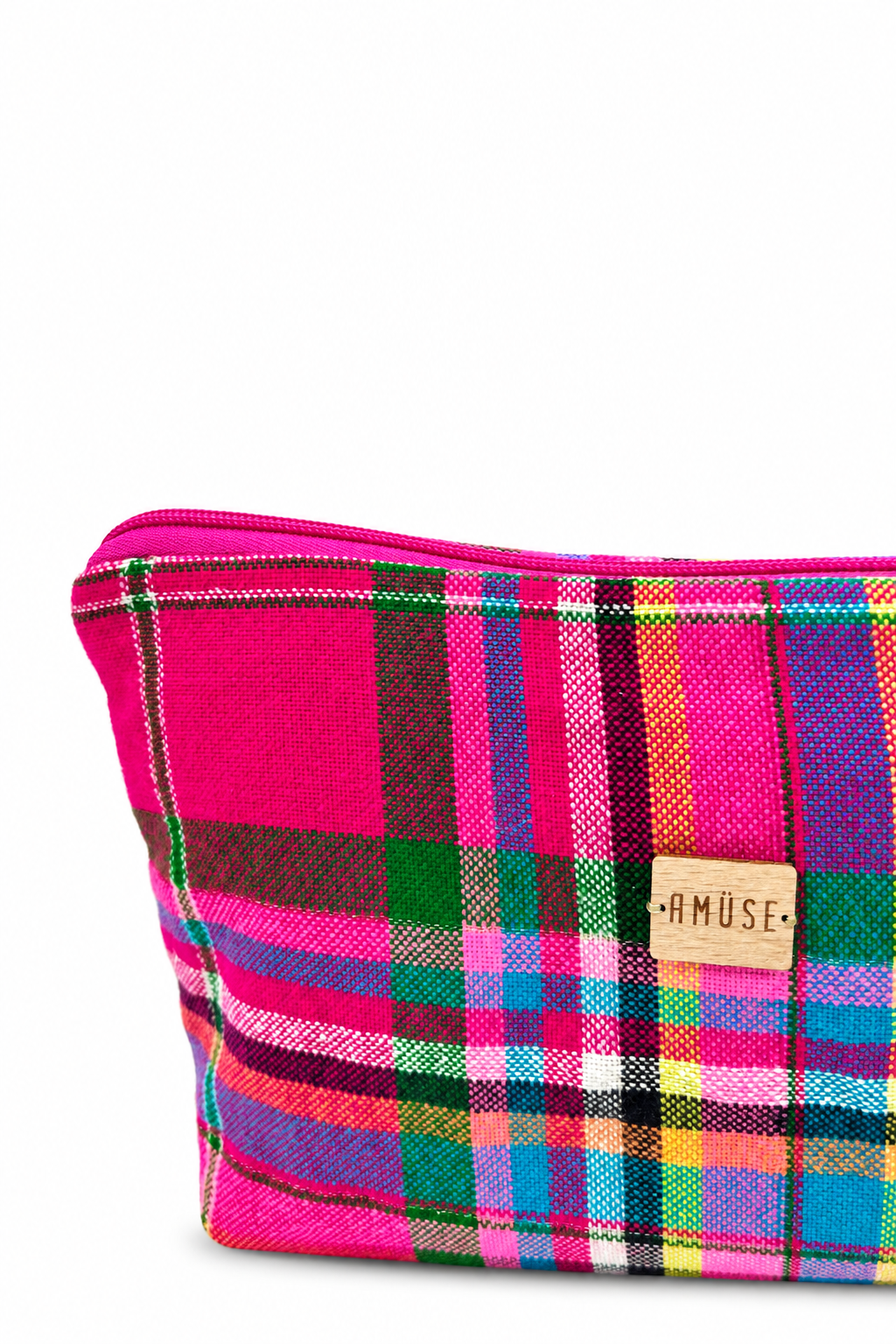 Cartera Pink Squares, foto 2