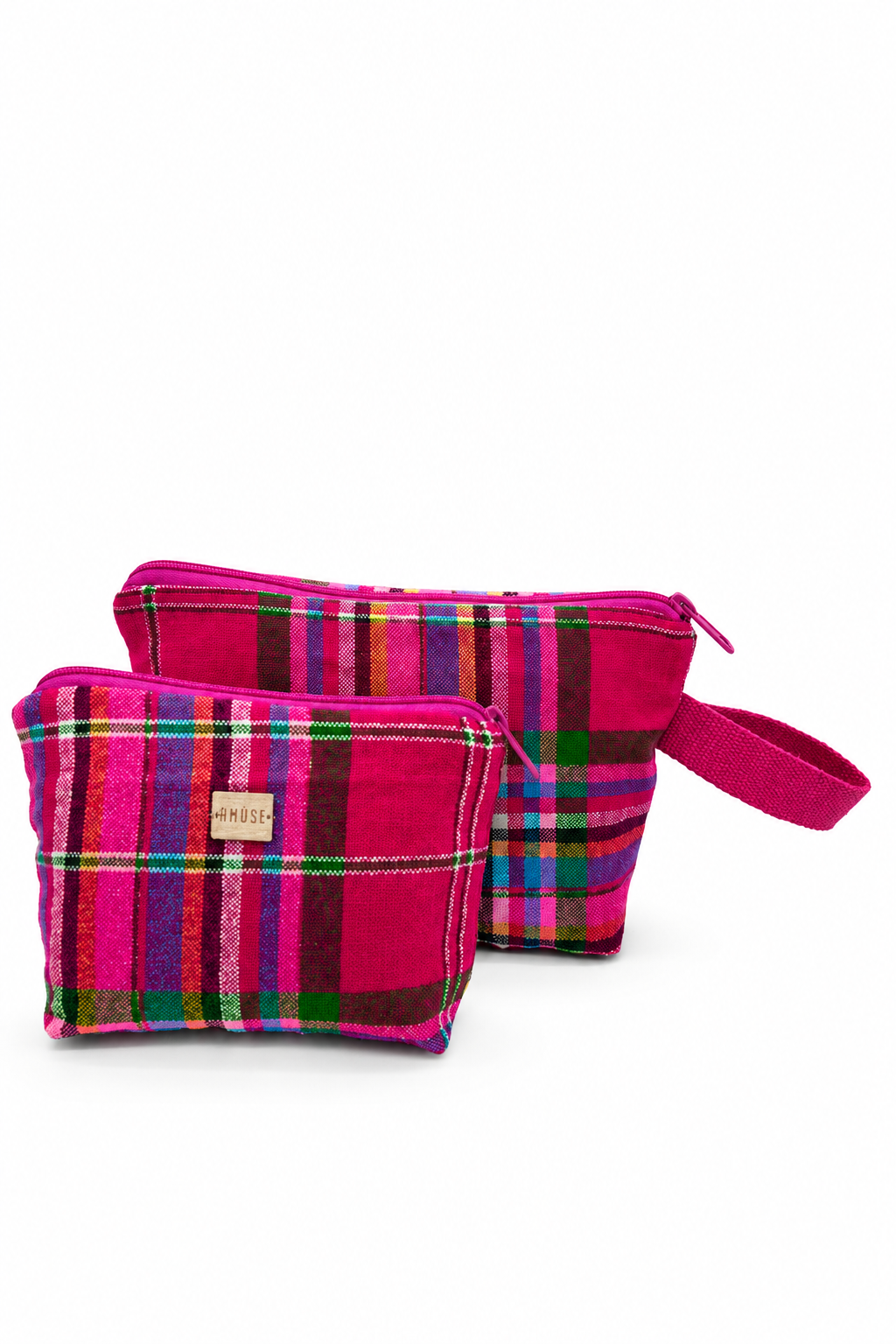 Cartera Pink Squares, foto 4
