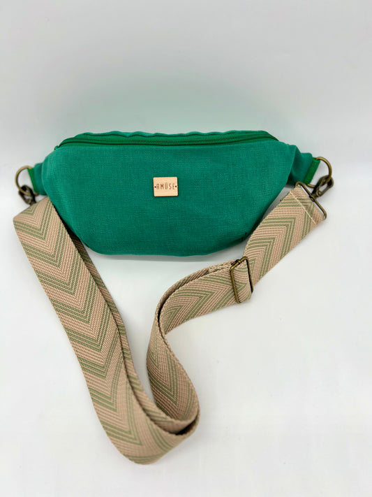 RIÑONERA "Green"