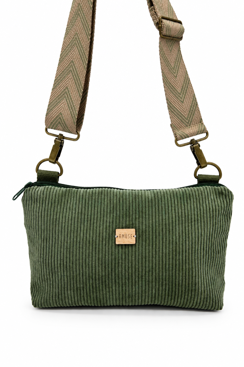 BANDOLERA MINI  "Pana Forest"
